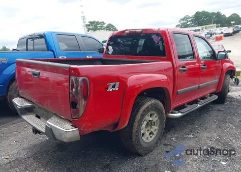 2004 Chevrolet Colorado Ls from USA, damaged, VIN 1GCDT136948114682